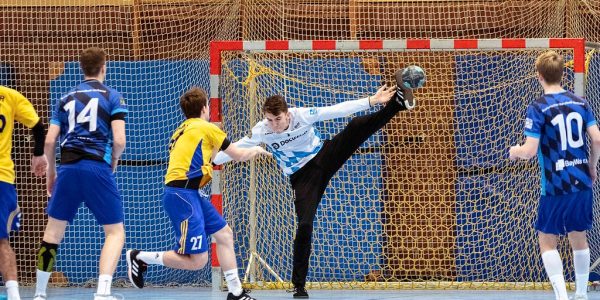 Handball Qualifikation Deutschland-Cup: Bayern-Saarland