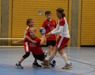 D-Jugend Qualli in Vöhringen