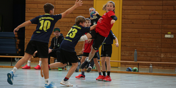 D-Jugendspieltag in Gundelfingen D-Jugendspieltag in Gundelfingen