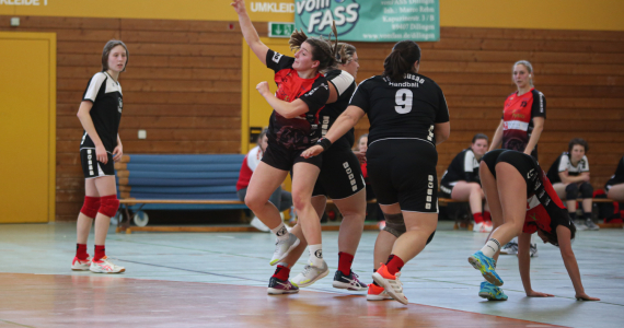 Damen II vs TSV Neusäss Damen II vs TSV Neusäss