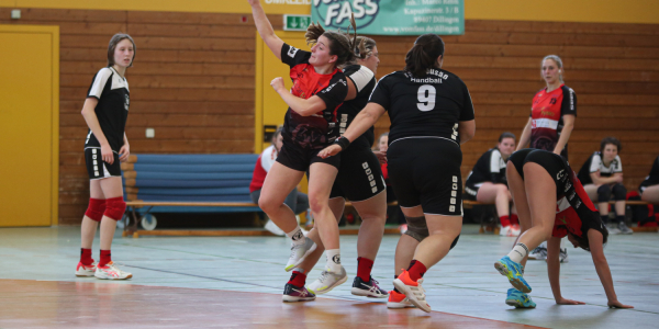 Damen II vs TSV Neusäss Damen II vs TSV Neusäss
