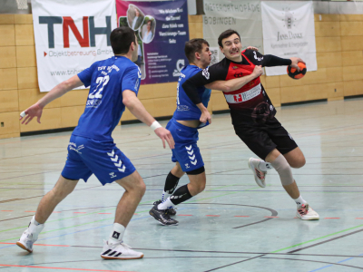 TSV Bobingen vs TV Gundelfingen