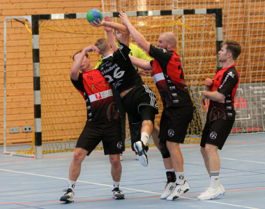 TSV Friedberg II vs TVG