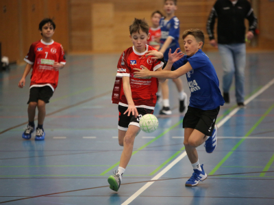 D-Jugendspieltag Wertingen