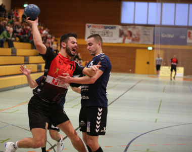 TV Gundelfingen vs BHC Königsbrunn