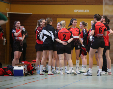 TV Gundelfingen vs TSV Niederraunau