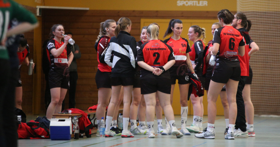 TV Gundelfingen vs TSV Niederraunau TV Gundelfingen vs TSV Niederraunau