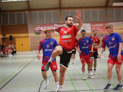 TVG vs SG Kempten Kottern