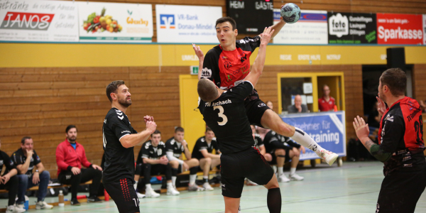 TV Gundelfingen vs TSV Aichach