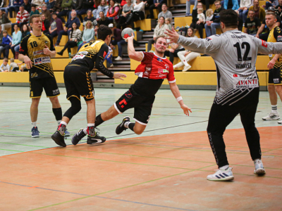 TV Gundelfingen vs TSV Ismaning