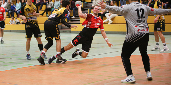 TV Gundelfingen vs TSV Ismaning