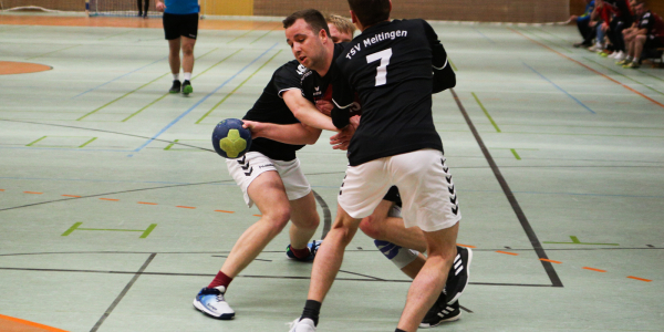 TVG II vs TSV Meitingen TVG II vs TSV Meitingen