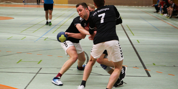 TVG II vs TSV Meitingen