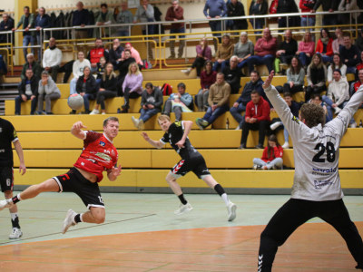TVG vs SC Unterpfaffenhofen-Germering