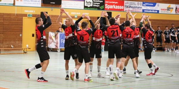 TVG vs TSV Friedberg II